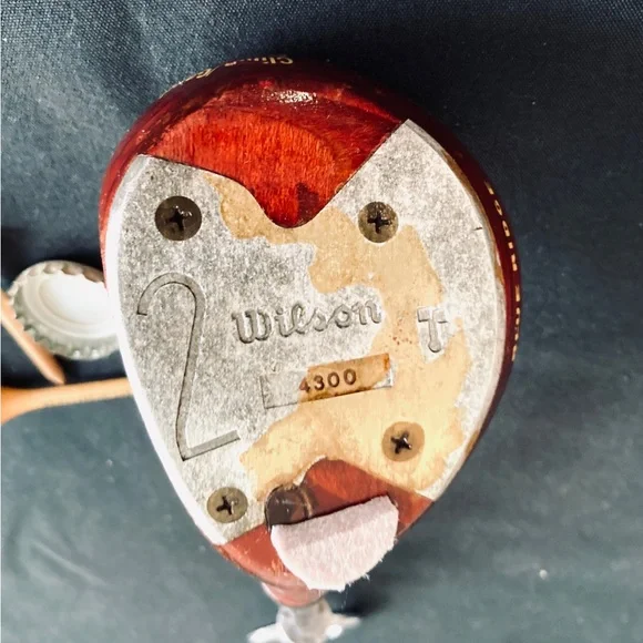 Vintage Wilson Sam Snead Golf Club
Bottle Opener! - Picture 11 of 12